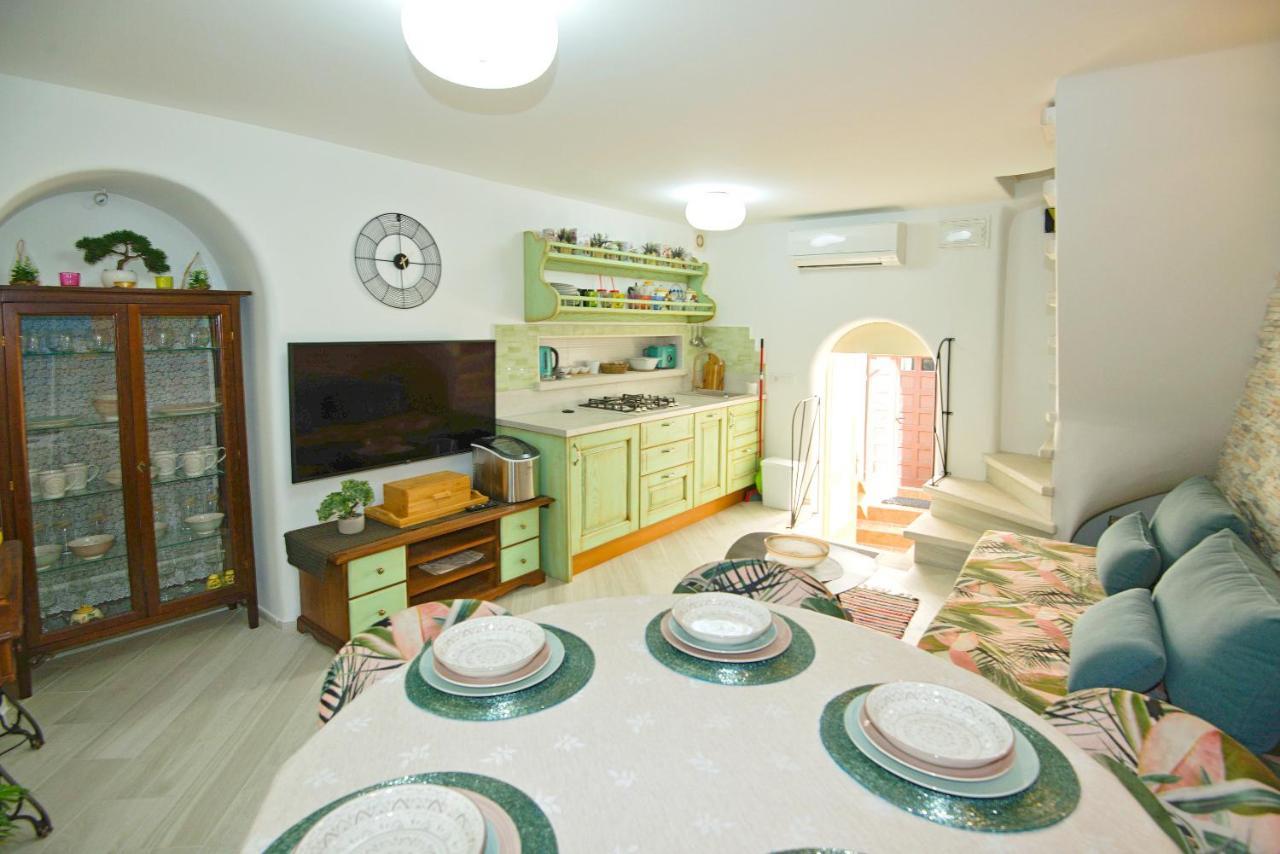 Apartment Sanjin More Antique باشْكا المظهر الخارجي الصورة