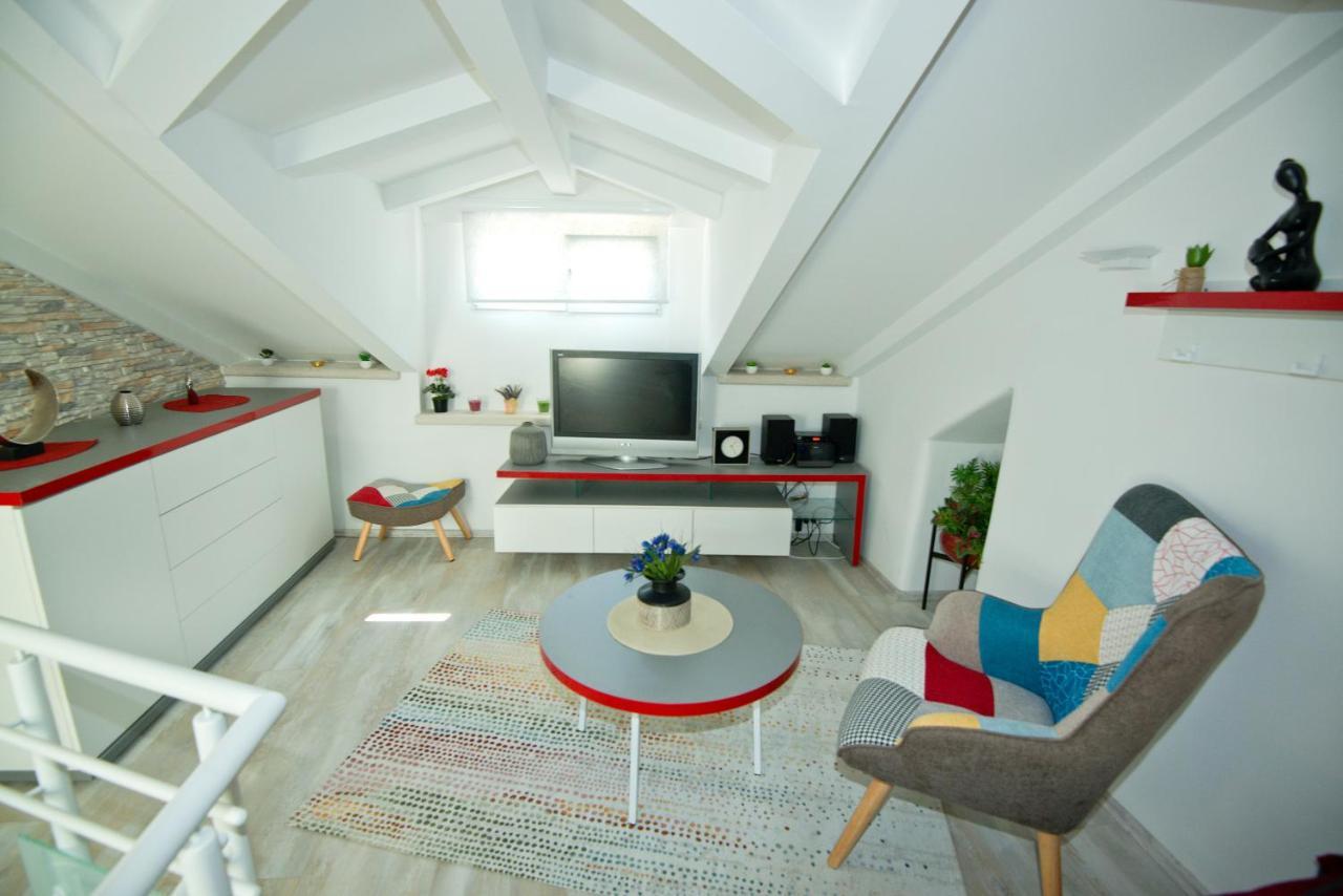 Apartment Sanjin More Antique باشْكا المظهر الخارجي الصورة